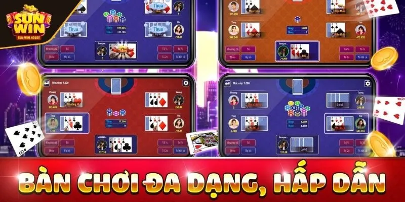 Điều gì tạo nên sức hút khó cưỡng của game bài xì tố?