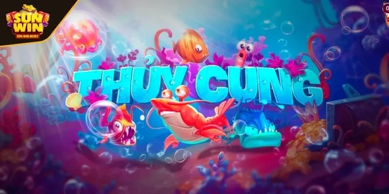 Giới thiệu sơ lược về game nổ hũ thủy cung xanh chín