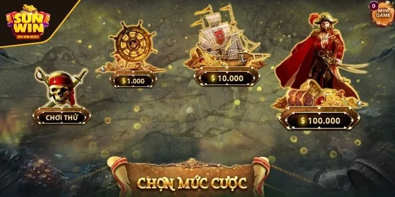 Giới thiệu về game Nổ hũ Pirate King nổi tiếng hiện nay